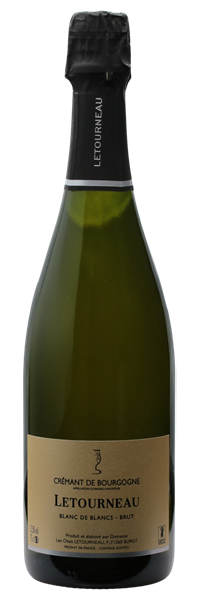 Crémant de Bourgogne Blanc de Blancs Cuvée Millésimée Brut 2019