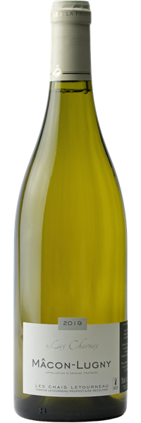Mâcon Lugny Les Charmes 2019