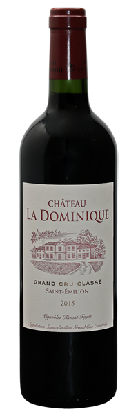 Château La Dominique Saint-Emilion Grand Cru 2015