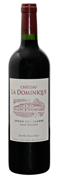 Château La Dominique Saint-Emilion Grand Cru 2019