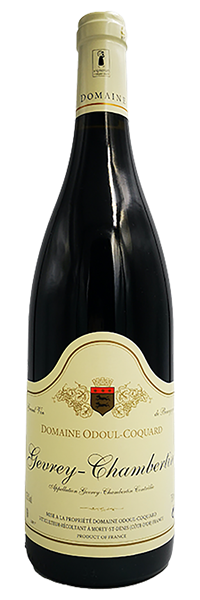Gevrey-Chambertin 2021