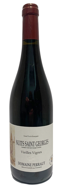 Nuits-Saint-Georges 2021