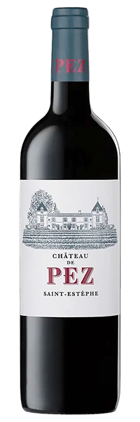 Château de Pez Saint-Estèphe 2017