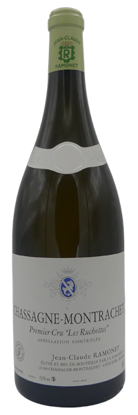 Chassagne-Montrachet 1er Cru Les Grandes Ruchottes MAGNUM 2021