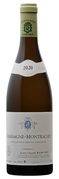 Chassagne-Montrachet 2020