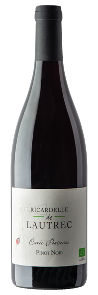 Pays d'Oc Cuvée Pontserme Pinot Noir 2018