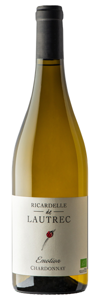 Pays d'Oc Emotion Chardonnay 2023