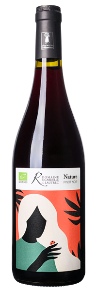 Pays d'Oc Pinot Noir Nature 2022