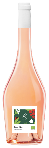 Pays d'Oc Rosa Lise Pinot Noir 2022