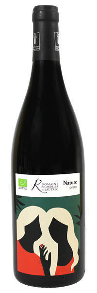 Pays d'Oc Syrah Nature 2022