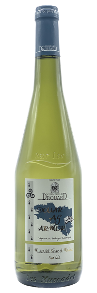 Muscadet Sèvre et Maine sur lie Douar Ag Armor 2024