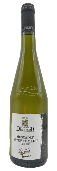 Muscadet Sèvre et Maine sur lie Noë "Les trois terroirs" 2024
