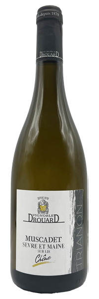 Muscadet Sèvre et Maine sur lie Trianon "Chêne" 2024