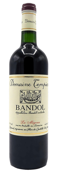 Bandol La Migoua 2015