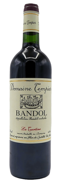 Bandol La Tourtine 2018