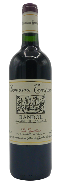 Bandol La Tourtine 2021