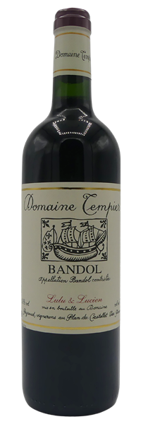 Bandol Lulu et Lucien 2021