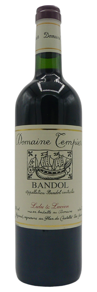 Bandol Lulu et Lucien 2022