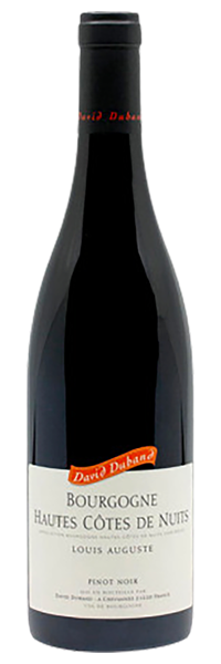 Bourgogne Hautes Côtes de Nuits Louis Auguste 2022
