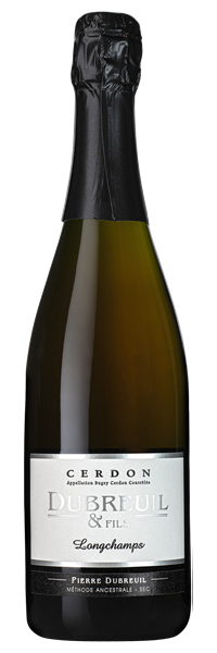 Bugey Cerdon Longchamps - Méthode Ancestrale - Sec