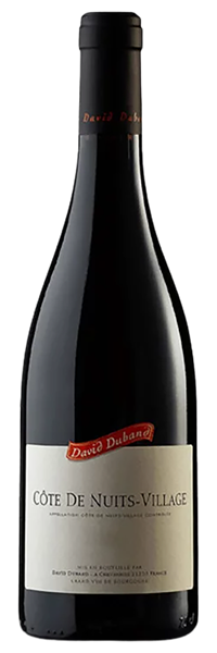 Côte de Nuits Villages 2019