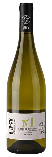 Côtes de Gascogne N°1 Sauvignon Blanc 2021