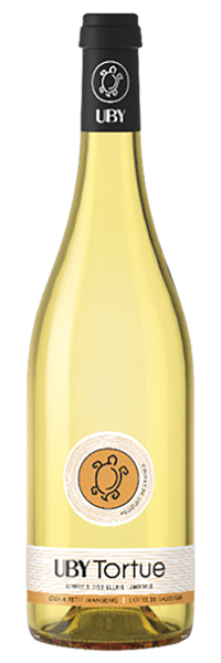 Côtes de Gascogne Tortue Blanc fruité Sauvignon Blanc et Gros Manseng 2023