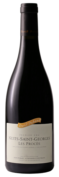 Nuits-Saint-Georges 1er Cru Les Procès 2019