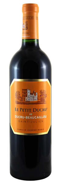 Château Ducru-Beaucaillou Le Petit Ducru de Ducru-Beaucaillou 2019