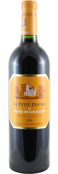 Château Ducru-Beaucaillou Le Petit Ducru 2018