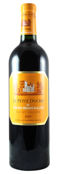 Château Ducru-Beaucaillou Le Petit Ducru 2020