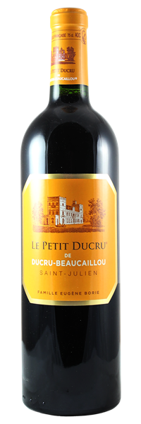 Château Ducru-Beaucaillou Le Petit Ducru 2021