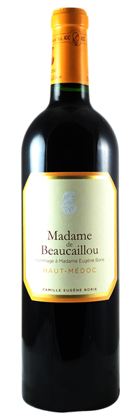 Château Ducru-Beaucaillou Madame de Beaucaillou 2021