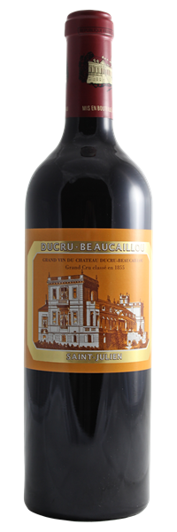 Château Ducru-Beaucaillou Saint-Julien 2ème Grand Cru Classé 1985