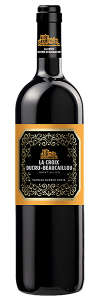 Château Ducru-Beaucaillou Saint-Julien La Croix Ducru-Beaucaillou MAGNUM 2010