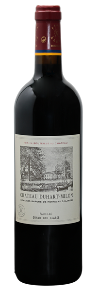 Château Duhart-Milon Pauillac 2012