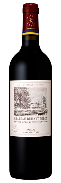 Château Duhart-Milon Pauillac 2013