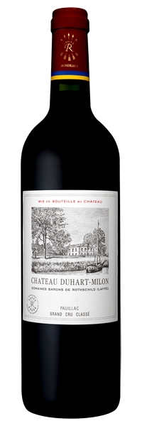 Château Duhart-Milon Pauillac 2014