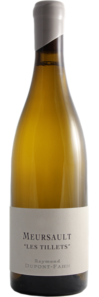 Meursault Les Tillets 2019