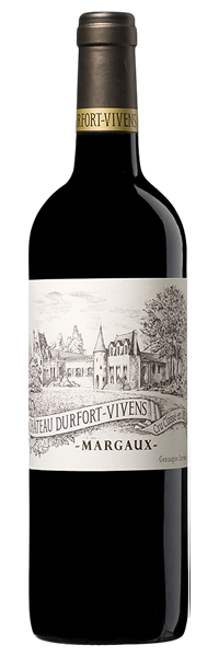 Château Durfort-Vivens Margaux 2004