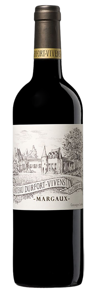 Château Durfort-Vivens Margaux 2008