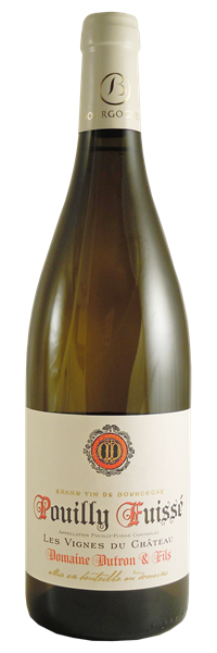 Pouilly-Fuissé Les Vignes du Château 2021