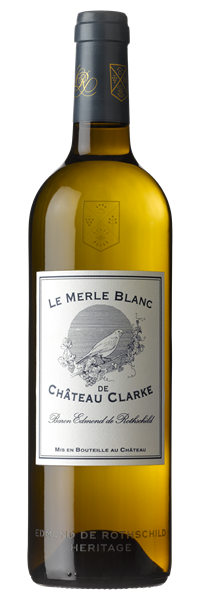 Bordeaux Le Merle de Château Clarke 2023