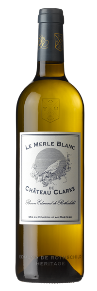 Le Merle de Château Clarke 2022