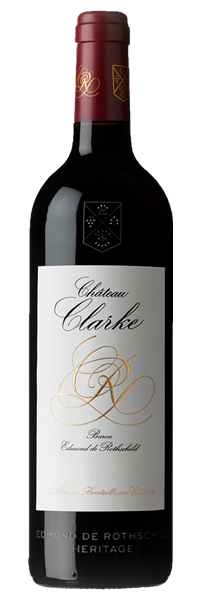 Listrac-Médoc Château Clarke 2006