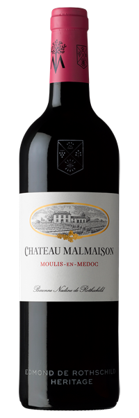 Moulis-en-Médoc Château Malmaison 2017