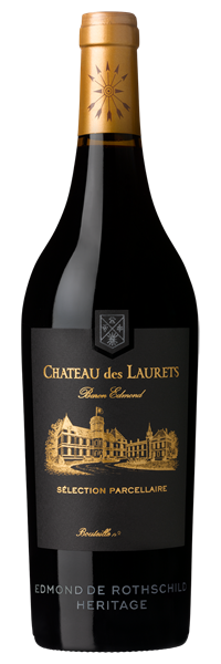 Puisseguin-Saint-Emilion Château des Laurets Baron Sélection Parcellaire 2016