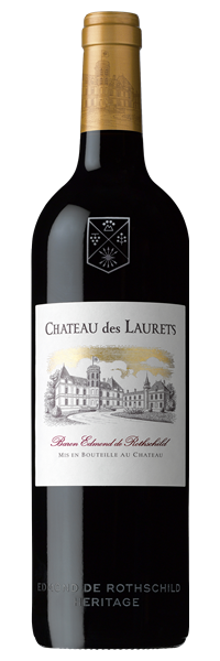 Puisseguin-Saint-Emilion Château des Laurets 2017