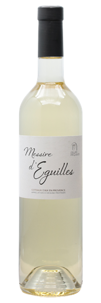 Coteaux d'Aix-en-Provence Messire d'Eguilles 2023