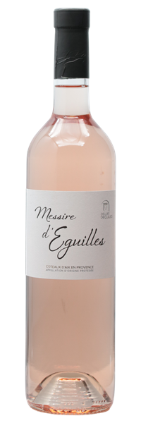 Coteaux d'Aix-en-Provence Messire d'Eguilles 2024